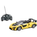 Pikkukuva 2 / 5: McLaren Senna 1:18 mittakaavan radio-ohjattava ajoneuvo valotehosteilla - Mondo Motors