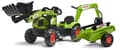 Miniatyrbillede 1 af 4: Pedalgraver - FALK - Claas - Fra 2 år - 100% Fremstillet i Frankrig - 60% genbrugsplast
