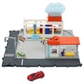 Miniatyrbild 2 av 6: Matchbox - PlaySett MBX WaSstation - Fordon - 3 år och äldre