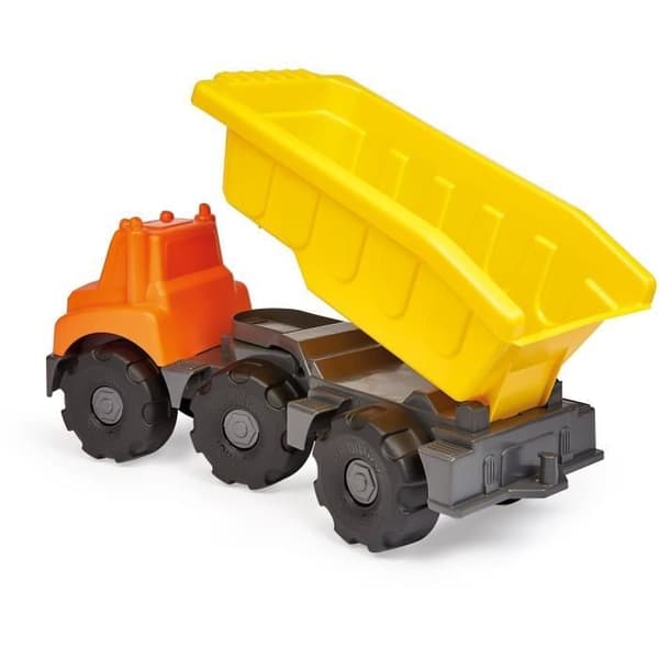 Monster TP -kippiauto - ECOIFFIER - 490 - 58 cm - Suuret työt