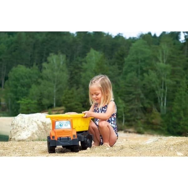 Monster TP -kippiauto - ECOIFFIER - 490 - 58 cm - Suuret työt