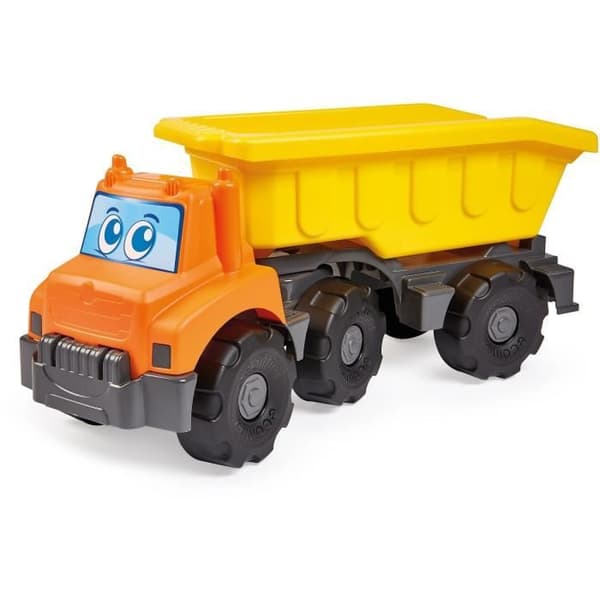 Monster TP -kippiauto - ECOIFFIER - 490 - 58 cm - Suuret työt