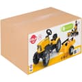 Miniatyrbillede 4 af 4: FALK SuperBuilder pedaltraktor - motorhjelm og anhænger åben - fra 2 til 5 år