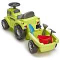 Miniatyrbillede 4 af 5: Carrier Traktor Trailer - ECOIFFIER - Hvilesæde - Havetilbehør - 12-36 måneder