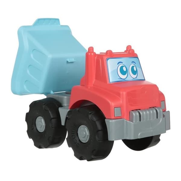 Ecoiffier Garnerad Strandvagn 33 cm 519
