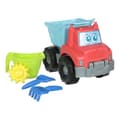 Miniatyrbild 1 av 5: Ecoiffier Garnerad Strandvagn 33 cm 519