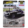 Miniatyrbild 3 av 6: HOT WHEELS Samlarfordon Popkultur Storlek 1/64 - HXD63 - Slumpmässig Modell