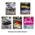Miniatyrbild 1 av 6: HOT WHEELS Samlarfordon Popkultur Storlek 1/64 - HXD63 - Slumpmässig Modell