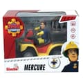 Miniatyrbillede 4 af 4: Quad Mercury Brandmand Sam