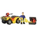 Miniatyrbillede 2 af 4: Quad Mercury Brandmand Sam