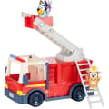 Miniatyrbillede 3 af 6: Blueys brandbil - Miniatureunivers - MOOSE TOYS - Fra 3 år