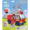 Miniatyrbillede 4 af 6: Blueys brandbil - Miniatureunivers - MOOSE TOYS - Fra 3 år