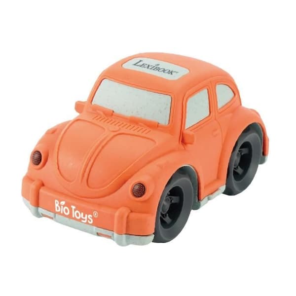 Lille bil - LEXIBOOK - Orange bybil - Baby - Udendørs - Blandet