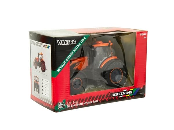 TOMY Britains traktor ValtraT245 ver. Deco 43273 /3