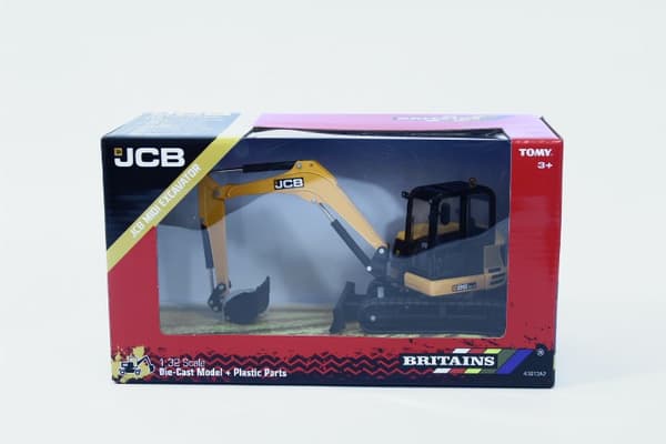 TOMY Britains -leikkuupuimuri Claas Jaguar 980 43285 /3