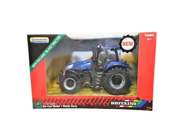 TOMY New Holland T8.435 traktori 43216 /3