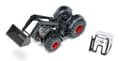 Miniatyrbillede 4 af 7: TRANSPORTBÆLDE RULLE 503 3,2m LC 600 daN, BF 1,2 daN /STROP 50 mm/ SELVSPÆNDENDE