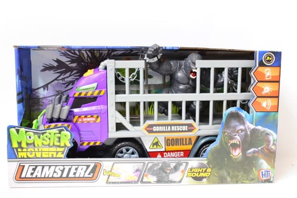 TEAMSTERZ Monster Gorilla Transport 1417464