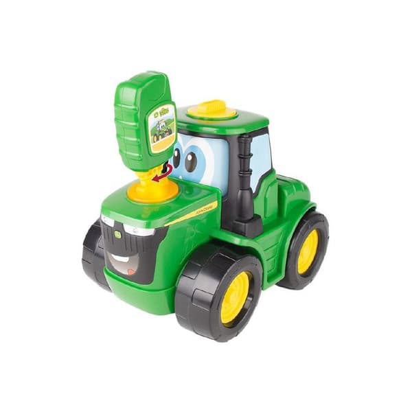 TOMY John Deere Johnny -traktori 47500 /4