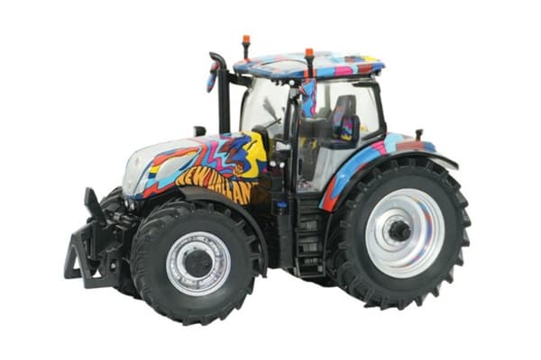 TOMY Britains New Holland T7.300 udg. limit. 43392