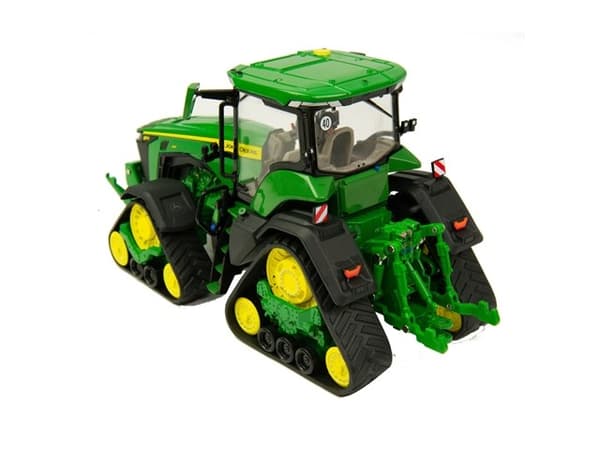 TOMY John Deere -traktori 32 JD 8RX 410R 43249