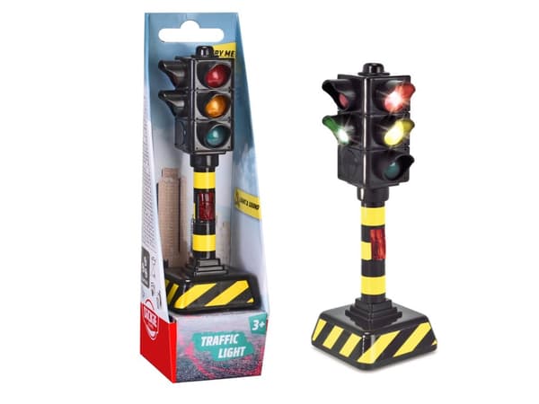 Dickie Toys Trafikljus