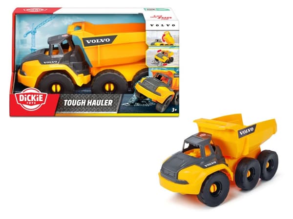 Volvo Tough Hauler Dumper