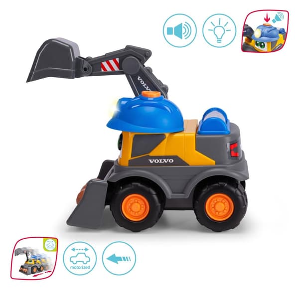ABC Danny Digger Volvo Grävmaskin