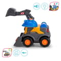 Miniatyrbild 3 av 6: ABC Danny Digger Volvo Grävmaskin