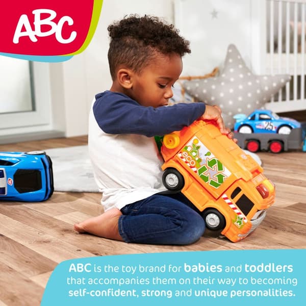 ABC Danny Digger Volvo Grävmaskin