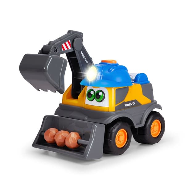 ABC Danny Digger Volvo Grävmaskin