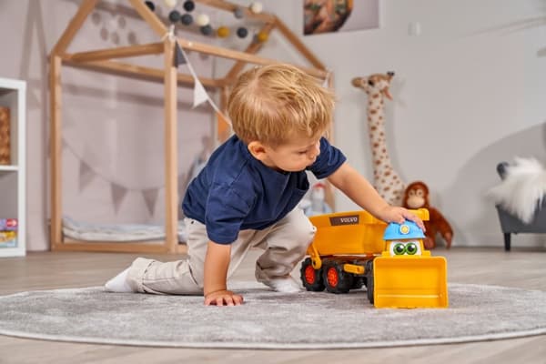 ABC Tracey Trailer Traktor med släp 12m+