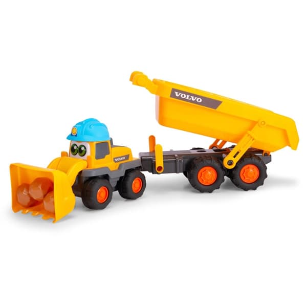 ABC Tracey Trailer Traktor med släp 12m+