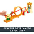 Miniatyrbild 4 av 6: Hot Wheels Jungle Kingdom Banbil Super Mario Bros HMK49