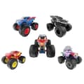 Miniatyrbild 6 av 6: 5-PACK GJUTNA BILAR 1:64 DC COMICS Monster Jam FORDON