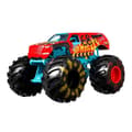 Miniatyrbild 4 av 6: Hot Wheels - Monstertruck 1:24 (Slumpmässig modell) - Liten bil - 3 år och uppåt - Hot Wheels - FYJ83