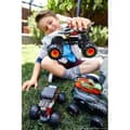 Miniatyrbild 6 av 6: Hot Wheels - Monstertruck 1:24 (Slumpmässig modell) - Liten bil - 3 år och uppåt - Hot Wheels - FYJ83