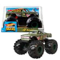 Miniatyrbild 1 av 6: Hot Wheels - Monstertruck 1:24 (Slumpmässig modell) - Liten bil - 3 år och uppåt - Hot Wheels - FYJ83