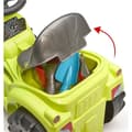 Pikkukuva 5 / 5: Traktorin peräkärry - ECOIFFIER - Kallistuva istuin - Puutarhatarvikkeet - 12-36 kuukautta