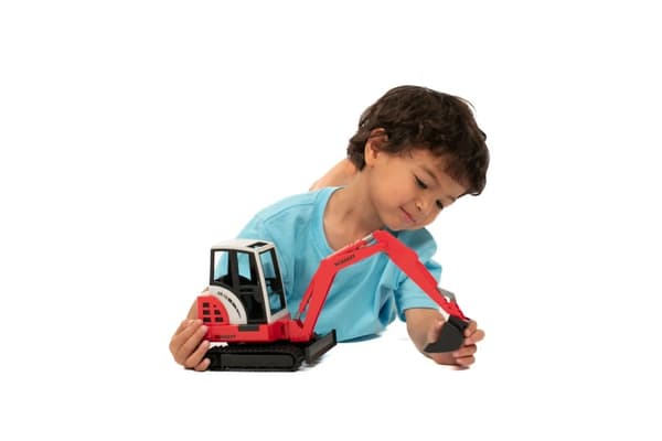 Bruder Schaeff HR16 Mini Kaivinkone 1:16