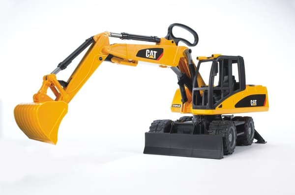 Bruder CAT Kaivinkone 1:16