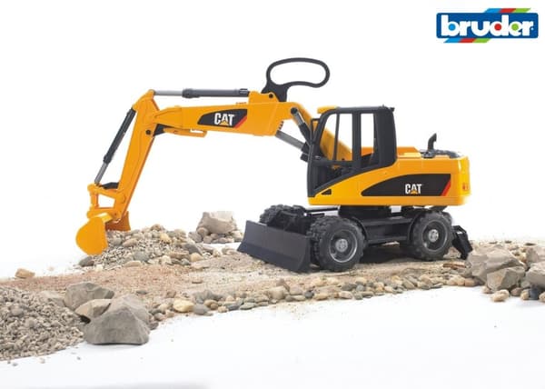 Bruder CAT Kaivinkone 1:16