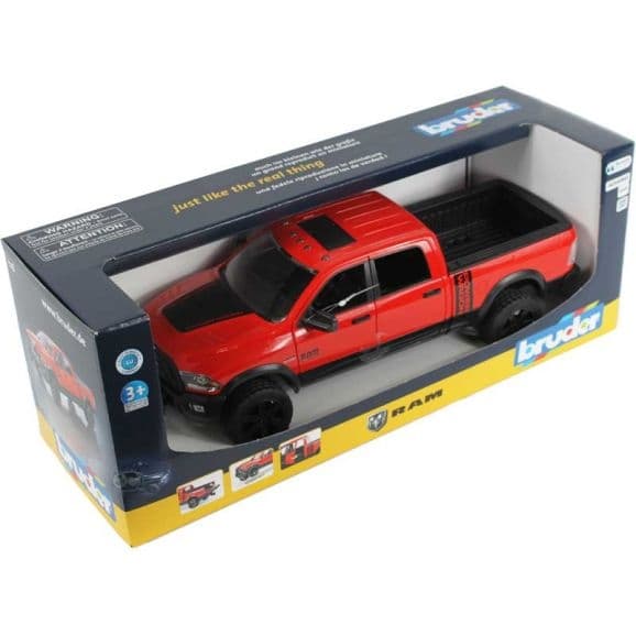 Bruder RAM 2500 Power Wagon 1:16