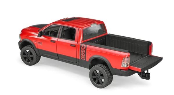 Bruder RAM 2500 Power Wagon 1:16