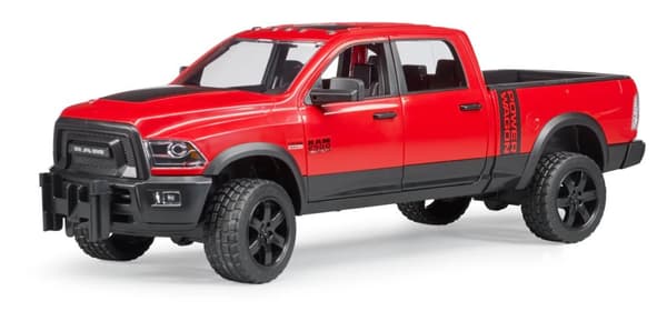 Bruder RAM 2500 Power Wagon 1:16