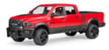 Miniatyrbild 1 av 4: Bruder RAM 2500 Power Wagon 1:16