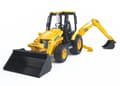Pikkukuva 1 / 4: Bruder JCB MIDI CX Kaivurikuormaaja 1:16