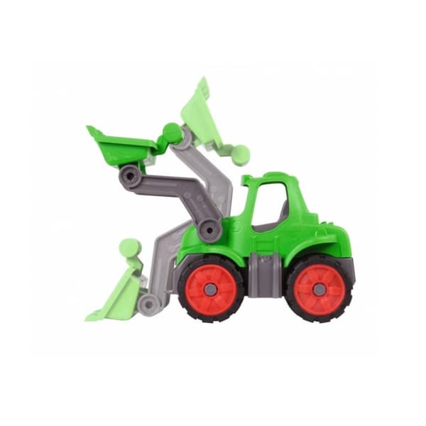BIG Drive Worker -minitraktori