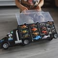 Pikkukuva 4 / 9: WOOPIE Autonkuljetus Dinosaurusten kuorma-auto