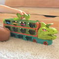 Pikkukuva 5 / 9: WOOPIE Toy Truck Dinosaur Track 2,1 m autoille